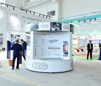 stall designing company in bangalore