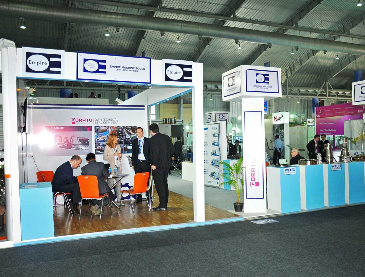 Imtex 2015, Bangalore