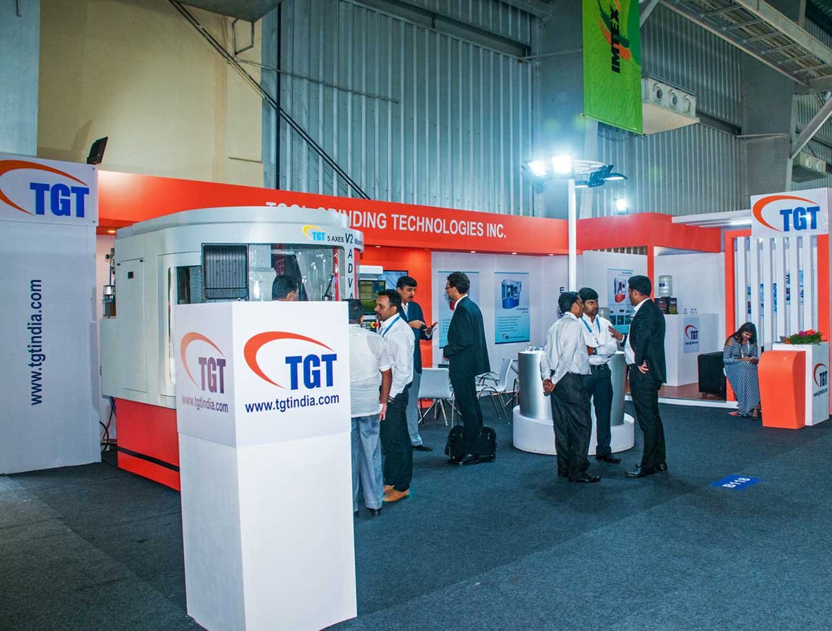 Imtex 2017, Bangalore