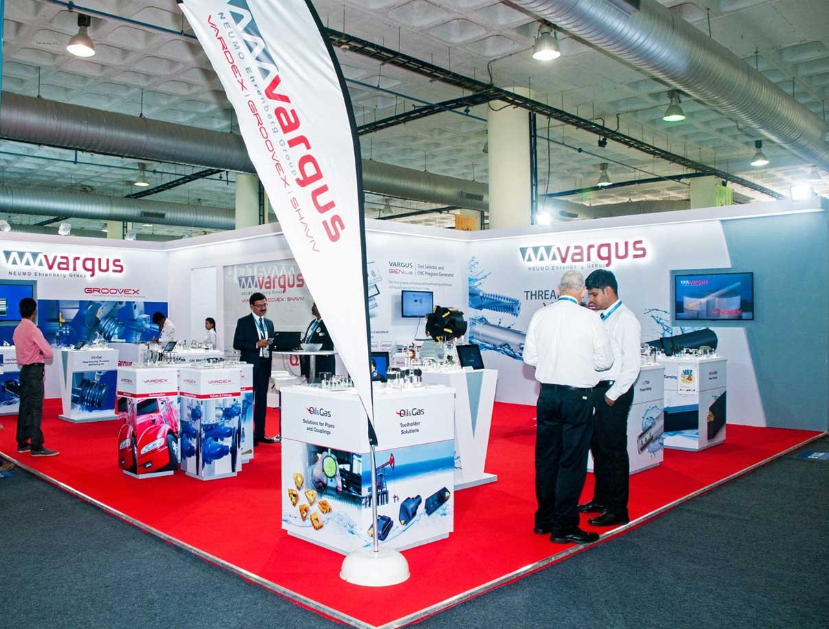 Imtex 2017, Bangalore