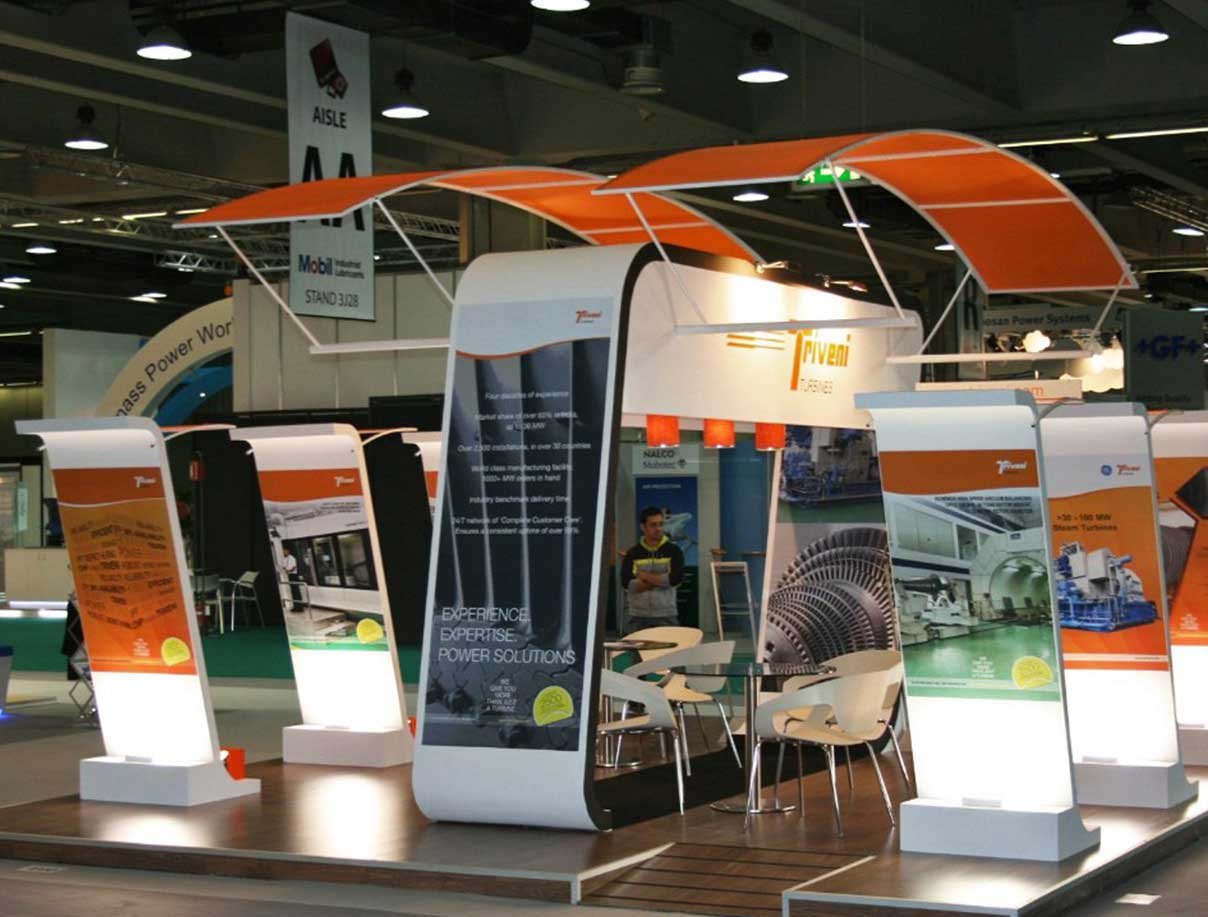 Powergen Europe, Fierra Milano, Milan