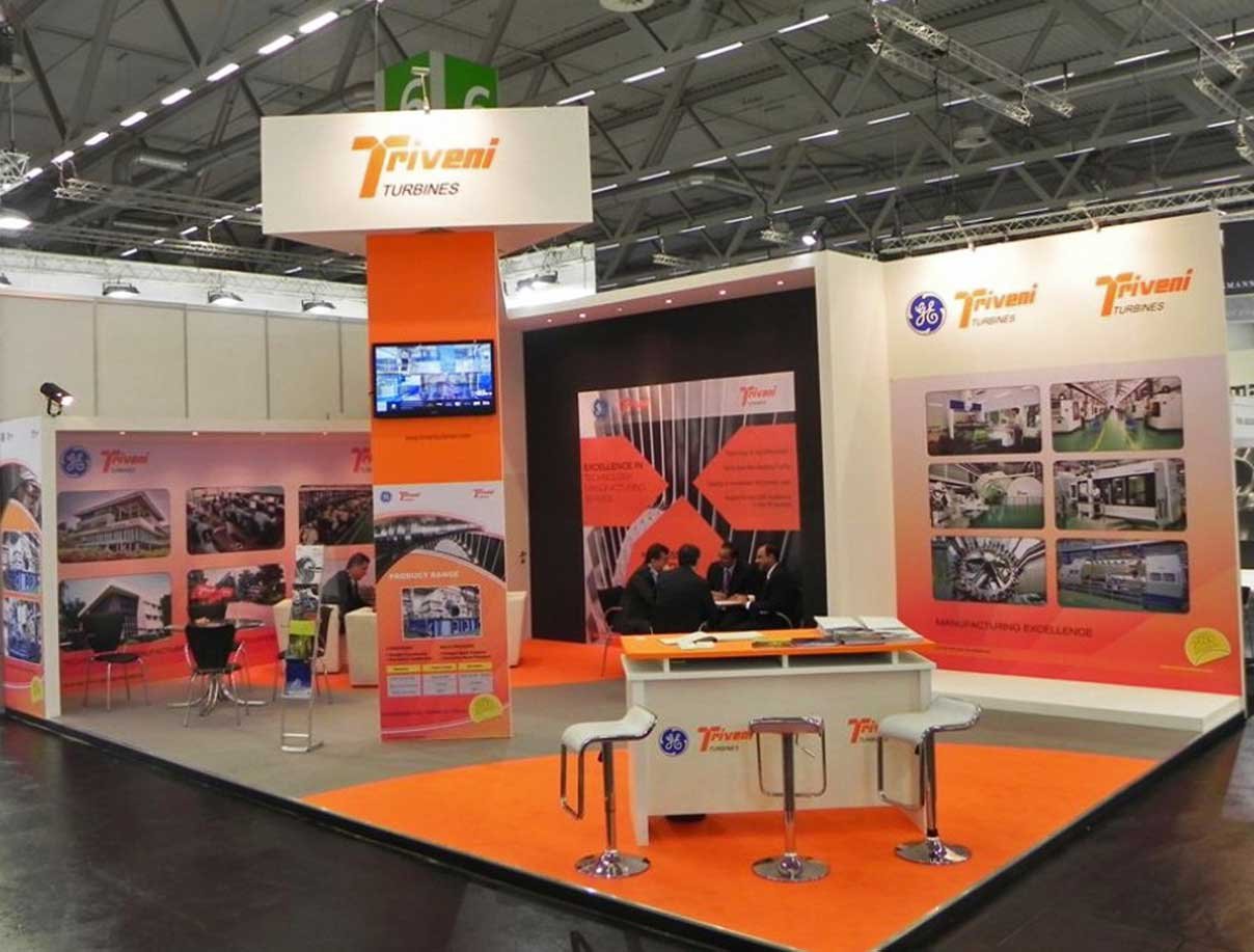 Powergen Europe, Koln, Germany