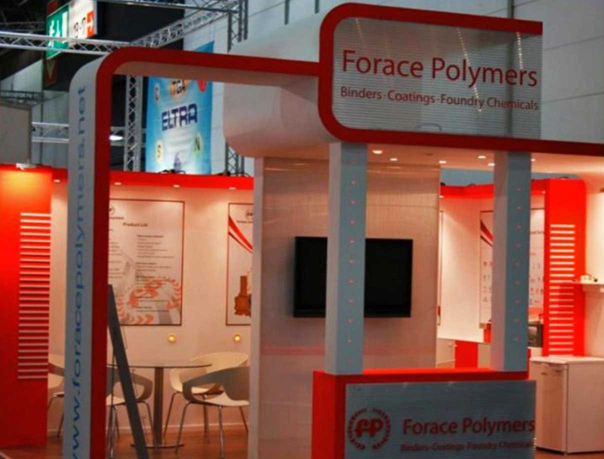 GIFA, Dusseldorf, Germany