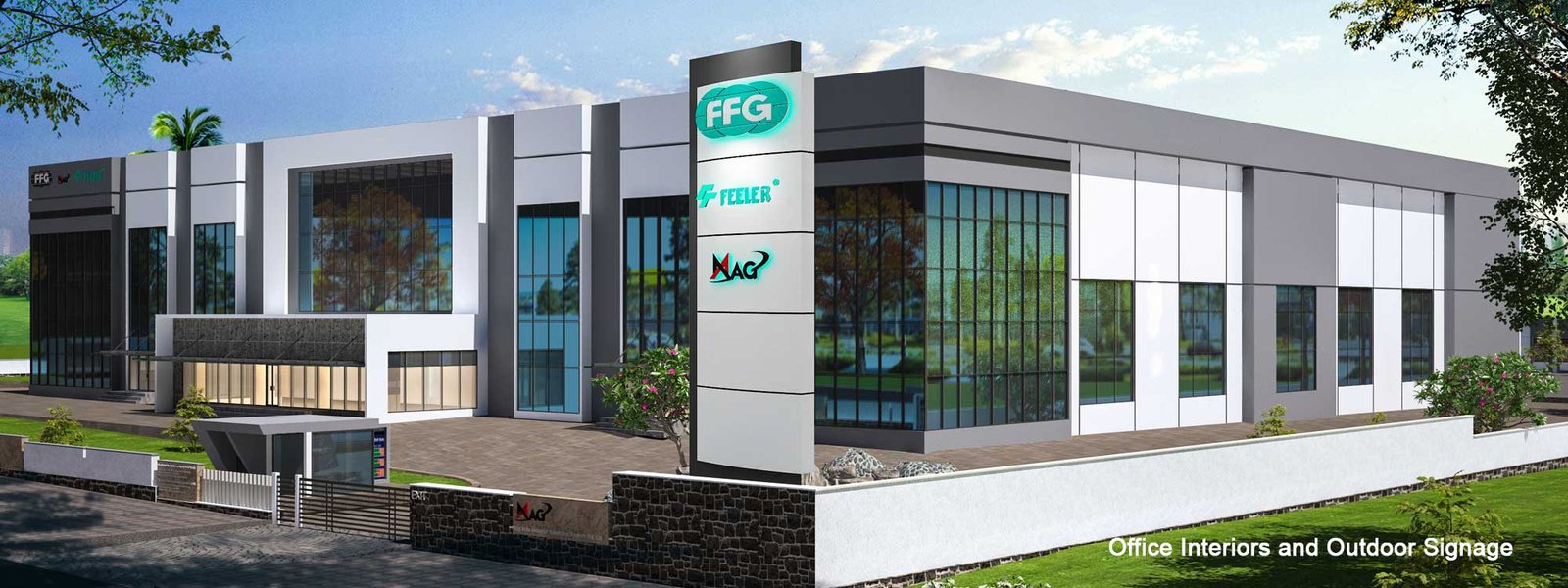 IDEA HOUZE Stand Manufacture - stall designing company